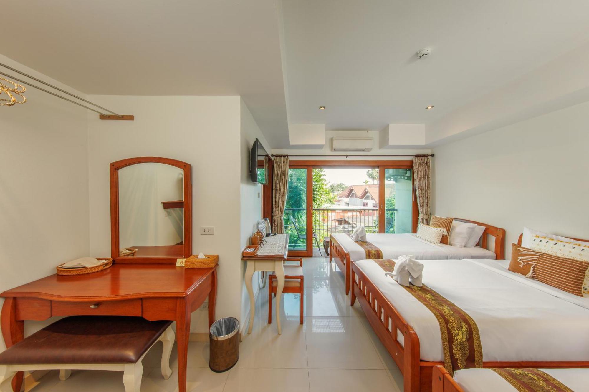 צ'יאנג מאי Rendezvous Classic House מראה חיצוני תמונה